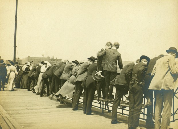 Look Back: East St. Louis Flood, 1903